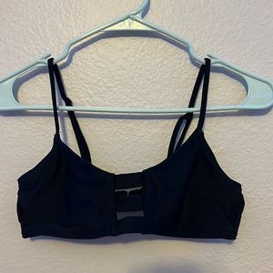 Swim top